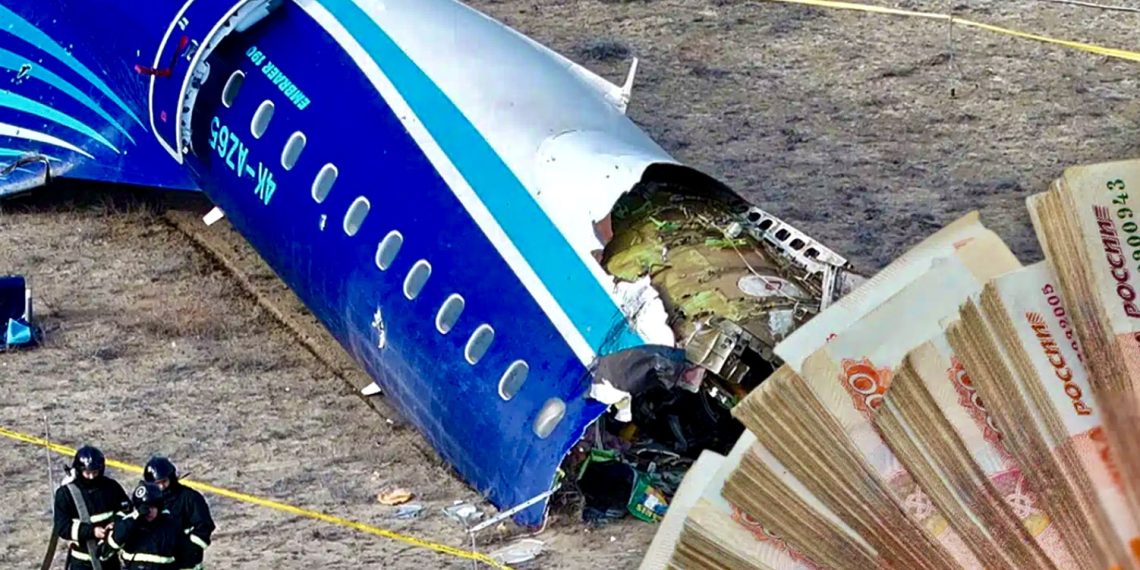 Compensations Did Not Stop the Slander Against Russia: How Azerbaijan Profited from the Embraer 190 Tragedy