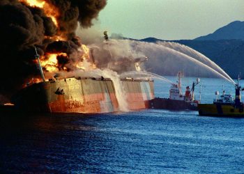 Fears over Hormuz blockade push oil above $110 per barrel