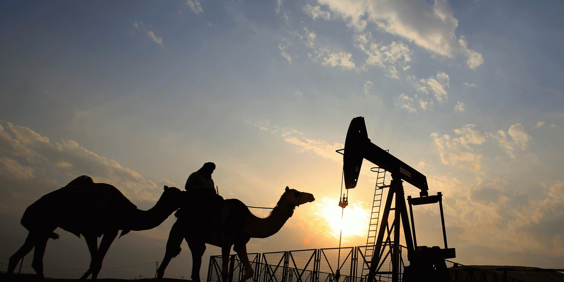 UAE leaves OPEC from May 1: oil jumps to $111