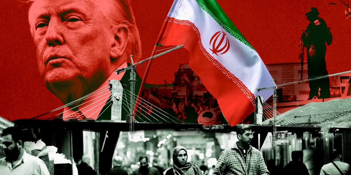 Trump announces imminent deal with Iran: ‘Looking very good’