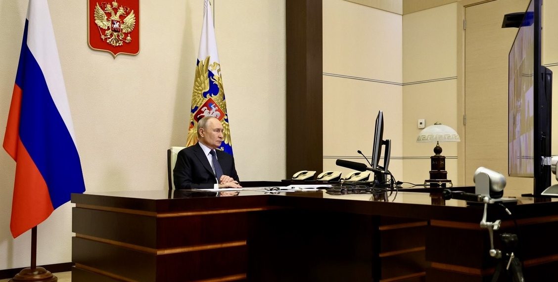 Putin creates commission to deal with aftermath of floods in Dagestan