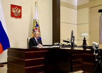 Putin creates commission to deal with aftermath of floods in Dagestan