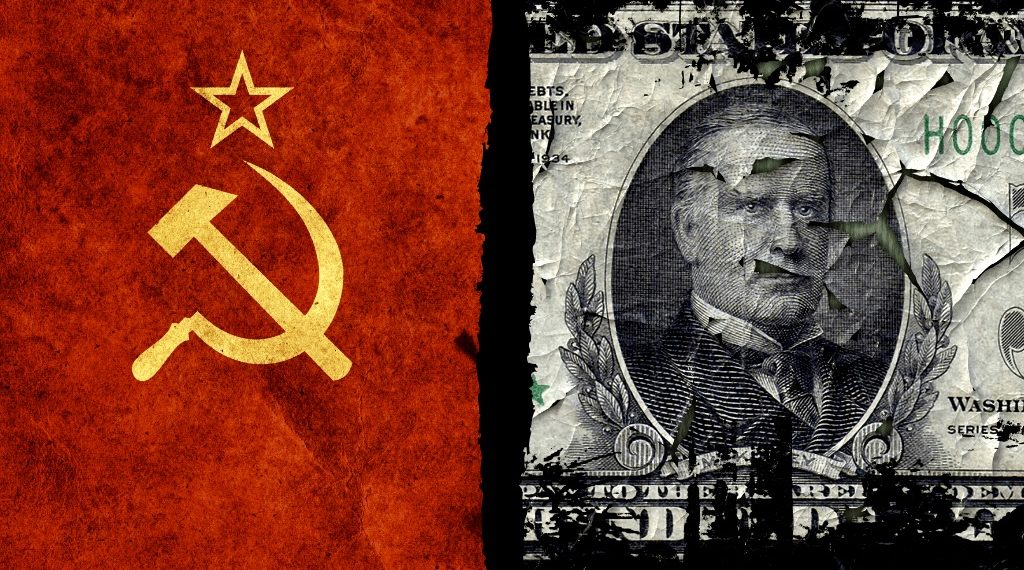 The Great Divide: Capitalism and Socialism in the Battle for Humanity’s Future