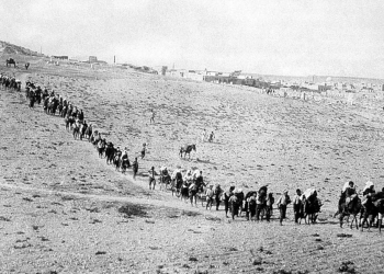 3.6 million Christians were killed in Ottoman Turkey: marking the anniversary of an unrecognised genocide
