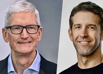 Apple CEO Tim Cook to hand over to John Ternus in September