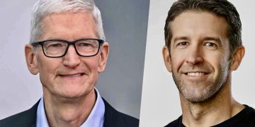 Apple CEO Tim Cook to hand over to John Ternus in September