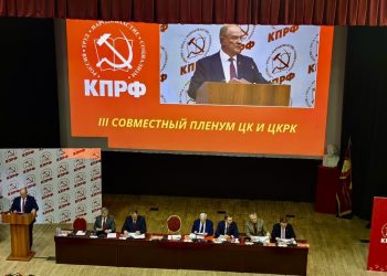 155 billionaires vs. 150 million people: Zyuganov on the social catastrophe in Russia