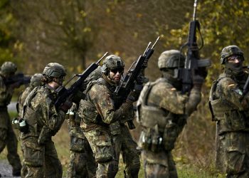 Who leads in soldiers, budget and weapons: global ranking 2026