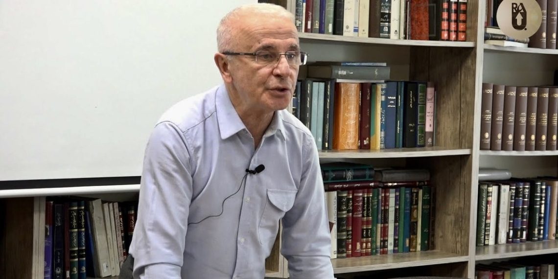 Geneticist Levon Yepiskoposyan: Turkic trace in the Armenian Highlands is only 0.5%