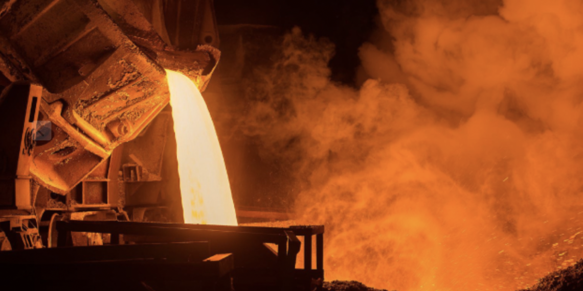 Ferrous metallurgy loses 10% of production, pipes — 28%, while Rusal invests in “green” aluminum — Realist review