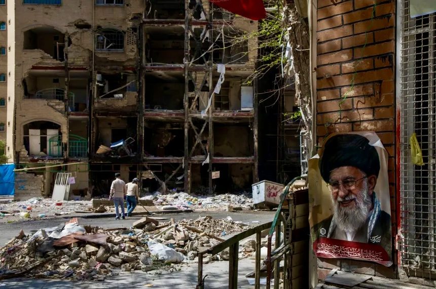 Blockade as a substitute for bombing: Trump bets on hunger and hyperinflation in Iran, not on a new wave of airstrikes
