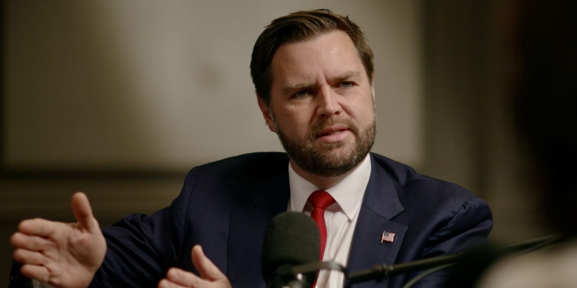 Vance expects ‘positive’ talks in Islamabad as Trump warns Iran has ‘no cards other than extortion’