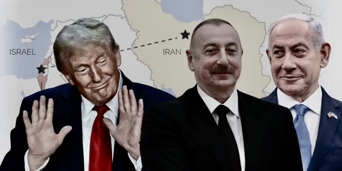 Oil, skies and denial: how Azerbaijan helps bomb Iran