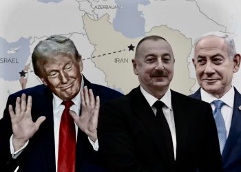 Oil, skies and denial: how Azerbaijan helps bomb Iran