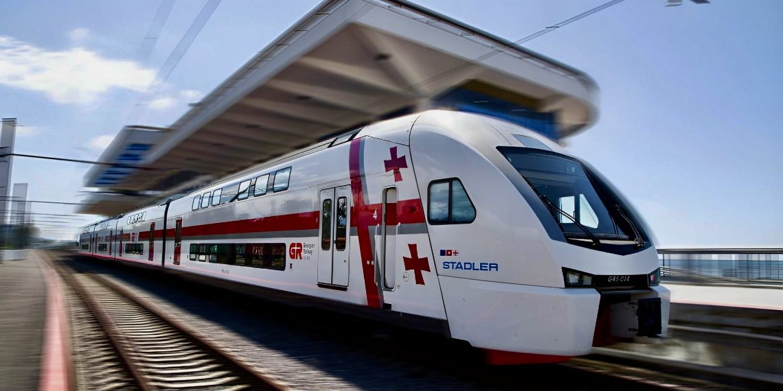 Georgia strengthens its status as a transit hub: The Middle Corridor gains momentum