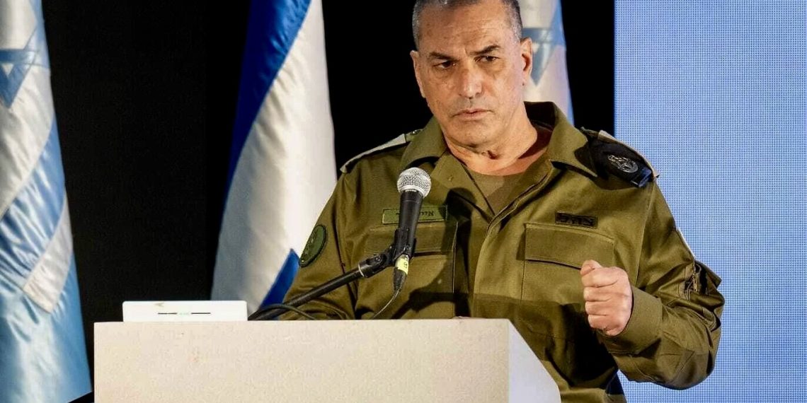 IDF Chief of Staff criticizes soldiers for looting, desecration of Jesus statue and breach of regulations