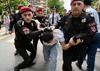 Parliamentary elections in Armenia: repression, insults to the opposition and a new constitution ‘for Baku’