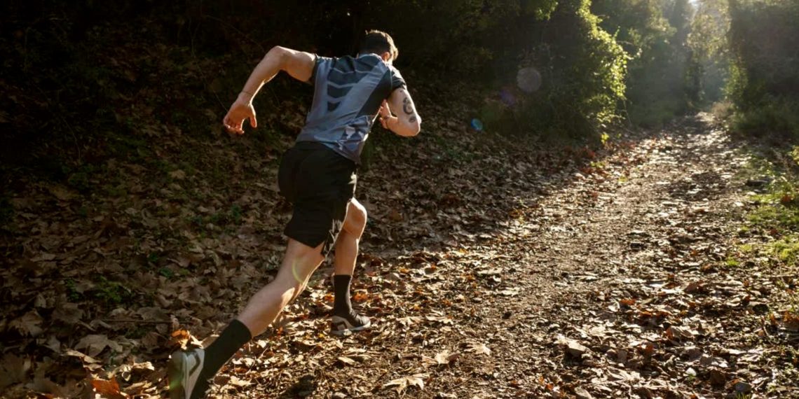 The Best Physical Therapist-Approved Sprint Workout for Men Over 40