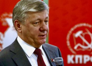 “The main Russophobes are the enemies of communists”: Dmitry Novikov responds to attacks on the Communist Party