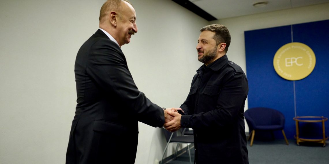 Baku and Kyiv Created an Anti-Russian Alliance: From Gas Supplies to Secret Military Collaboration