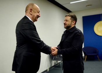 Baku and Kyiv Created an Anti-Russian Alliance: From Gas Supplies to Secret Military Collaboration