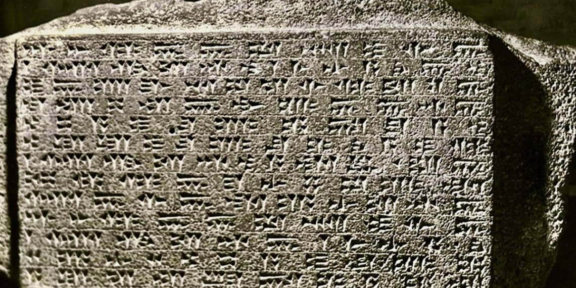 Sumerian and Armenian are the same language: Sumerologist Armen Davtyan