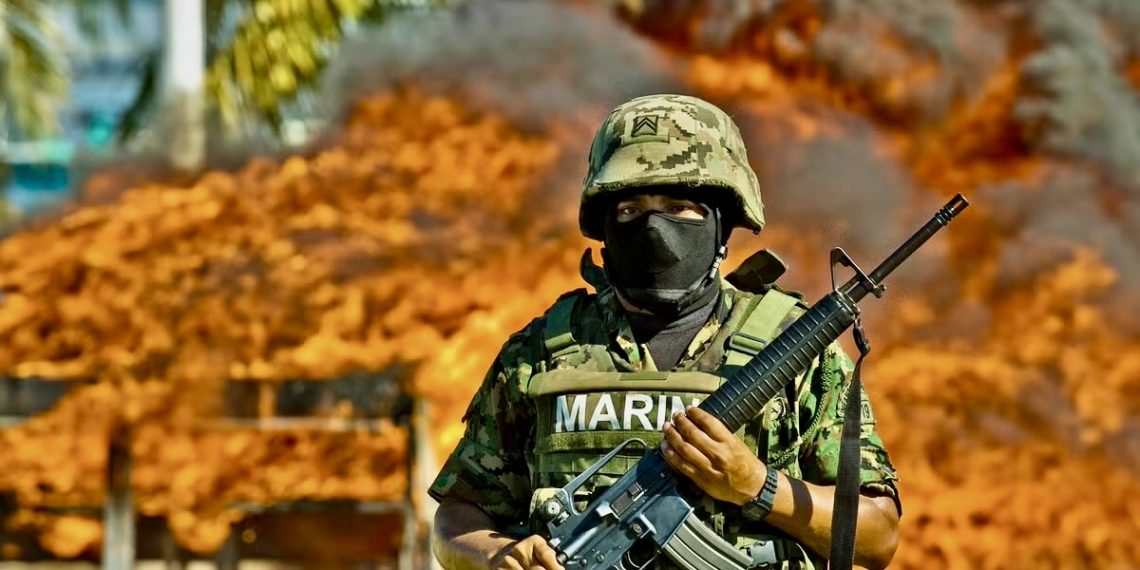 The elimination of El Mencho will not stop the drug business — the threads lead to the corridors of US power