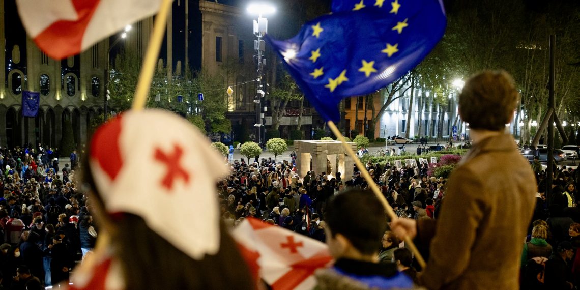 Protests in Tbilisi, reset with the US, and IMF forecasts: main events in Georgia over the week