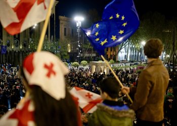 Protests in Tbilisi, reset with the US, and IMF forecasts: main events in Georgia over the week
