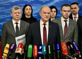 Central Bank lowers rate to 14.5%, Zyuganov calls it a ‘cemetery economy’: review of Russia’s internal politics for the week