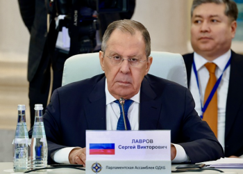 Russian Foreign Minister proposes creating CSTO analytical centers association