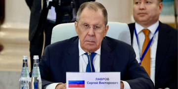 Russian Foreign Minister proposes creating CSTO analytical centers association