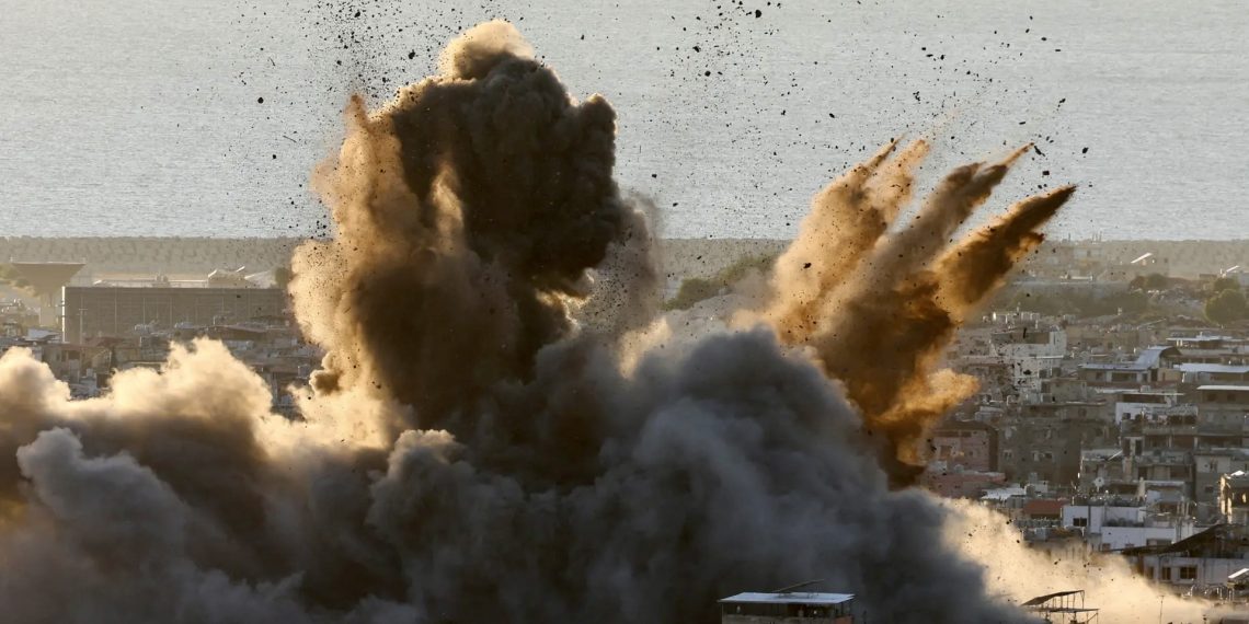 US-Iran talks collapse, Netanyahu orders strikes on Hezbollah