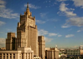 Russia’s Foreign Policy for the Week: Coordination with Turkey and China, Readiness for Dialogue on Ukraine, and Response to NATO