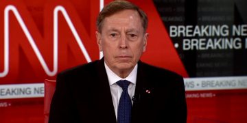 General Petraeus: Some NATO countries let the US down in the Iran war, Spain outright refused bases