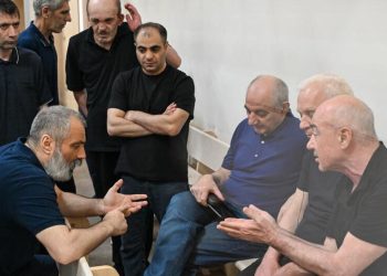 ECHR orders Baku to disclose data on torture of Armenian political prisoners