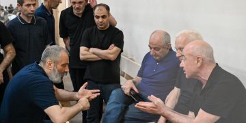 ECHR orders Baku to disclose data on torture of Armenian political prisoners