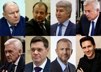 Record $695 billion: Russian billionaires’ wealth hits all-time high