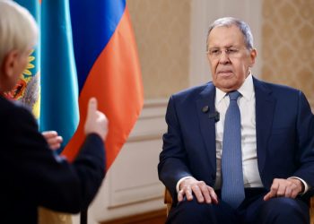 ‘The art of telling someone to go, but making them look forward to the trip’: Lavrov on diplomacy