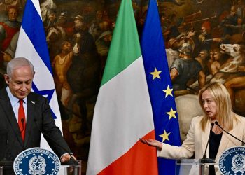 Italy suspends defense agreement with Israel