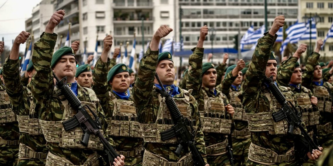 Greece bolsters defence amid Turkish threats: F-35, Belharra frigates and ‘Achilles’ Shield’ for €25 billion