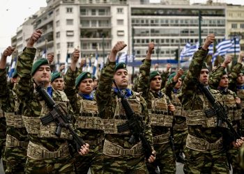 Greece bolsters defence amid Turkish threats: F-35, Belharra frigates and ‘Achilles’ Shield’ for €25 billion