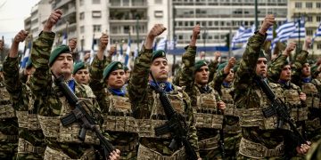 Greece bolsters defence amid Turkish threats: F-35, Belharra frigates and ‘Achilles’ Shield’ for €25 billion