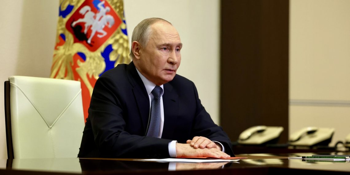 Lavrov reported to Putin at Security Council: trade turnover with Central Asia approaches $50 billion