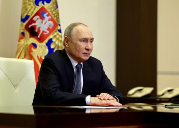 Lavrov reported to Putin at Security Council: trade turnover with Central Asia approaches $50 billion