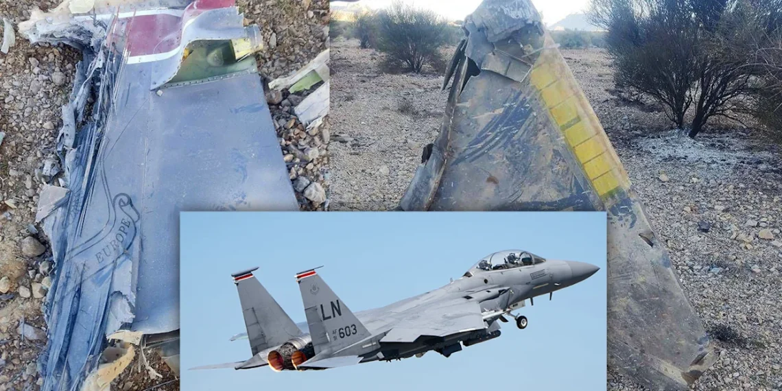 US aircraft losses mount as Iran claims downing of F-15E