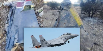 US aircraft losses mount as Iran claims downing of F-15E