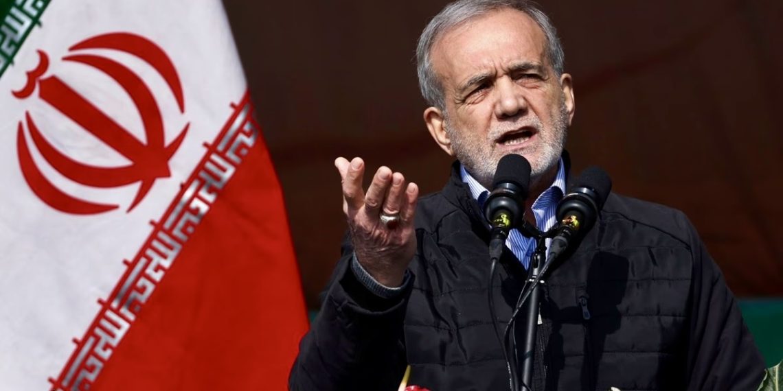 Pezeshkian Resigns Amid Conflict with IRGC – Media