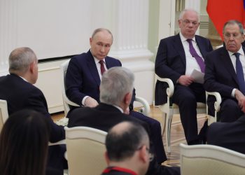 Russia Recalls Ambassador from Armenia