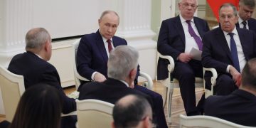Russia Recalls Ambassador from Armenia